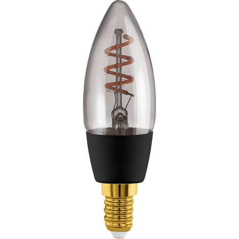 ampoule LED E14 connectée, C35, ZigBee, App et commande (1/5)