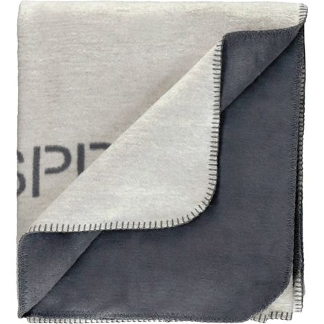 ESPRIT manta FUN - 1 unidad 130x170 cm, gris