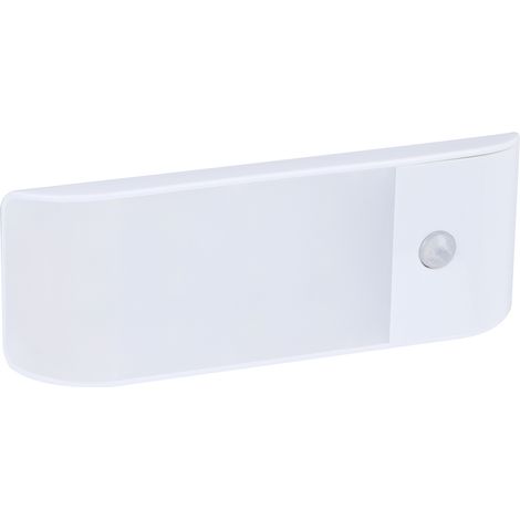 Lampe murale LED infrarouge avec détecteur de mouvement pour placard, idéale pour la maison. (1/5)