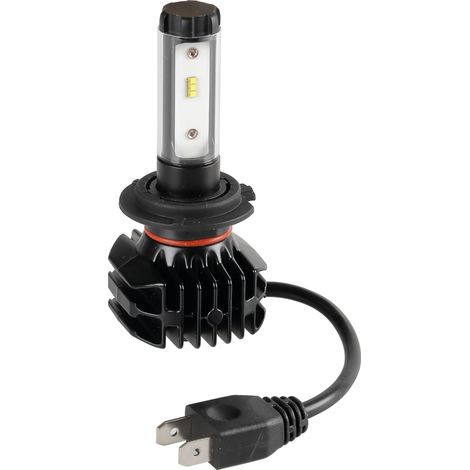 12/24V Halo Led Pro-Bike 1 - (H7) - 25W - PX26d - 1 pz - Scatola (1/4)