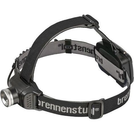 Linterna frontal LUXPREMIUM LED KL alimentada por pilas 200 - 200lm - IP44