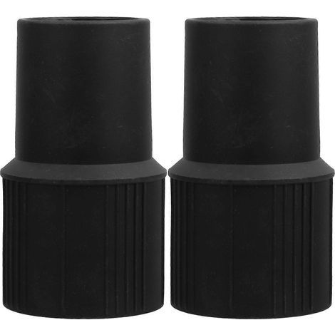 2 adaptateurs de tuyau d'aspirateur de rechange pour convertisseur de tuyau d'aspirateur, accessoires de connexion de tuyau d'aspirateur (1/4)