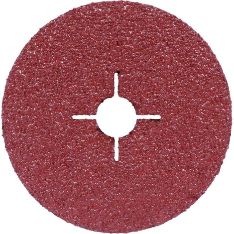 3M Fiberscheibe Cubitron II (CER) 982C, 115 mm Durchmesser, Körnung: 80