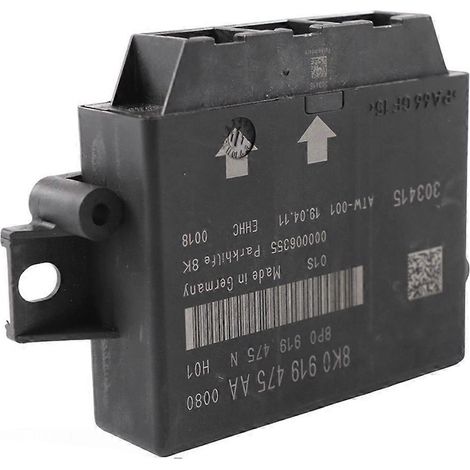 Module de commande radar de recul pour capteurs d'aide au stationnement Audi A5 (1/5)