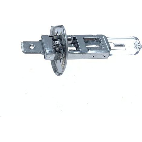 Ampoule de voiture H1 à culot céramique pour phare - ampoule unique