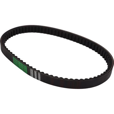 Courroie de transmission à variation continue (CVT) type 743 20 30, compatible avec les scooters/cyclomoteurs/véhicules tout-terrain GY6 125cc et 150cc à coque courte (modèles 152QMI et 157QMJ). (1/5)