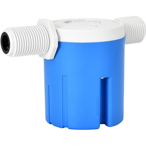 Vanne flotteur automatique de contrôle de niveau d’eau, entrée latérale, usage domestique (1/5)