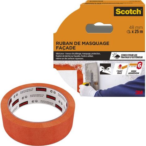 Cinta Scotch Ext 48mm x 25m