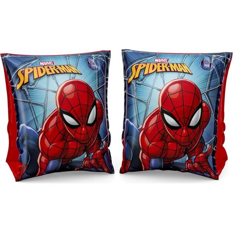 Braccioli da nuoto Spiderman 23 x 15 cm Bestway 98001 (1/5)
