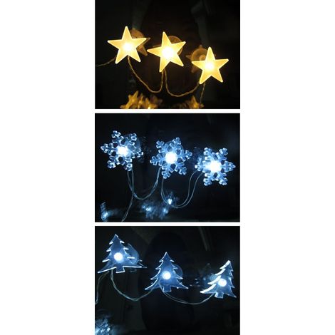 DECORAZIONI A LED