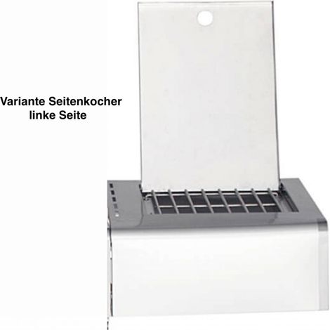ALLGRILL Seitenkocher für Gasgrill Modular CHEF L und CHEF XL (400) Seitenkocher links für CHEF L und XL (400-L) (1/5)