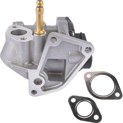 Válvula EGR, compatible con coches compactos A, coches medianos B, coches económicos C, de 1.4 a 1.6 FSI, número de pieza OEM 03C131503B (1/5)
