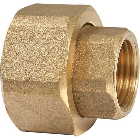 Schlösser Abgangsverschraubung für Stahlrohr, 3/4" x 1 3/4"