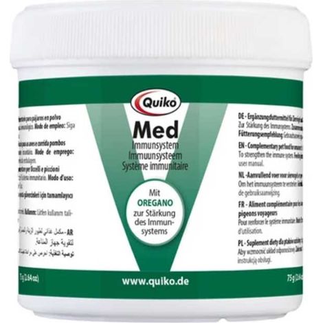 Quiko Med in polvere | 75 gr