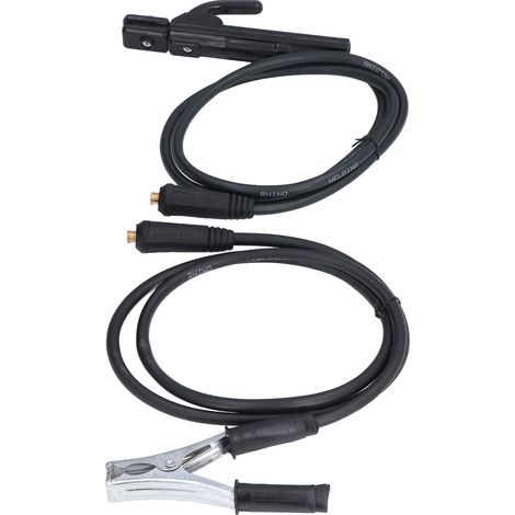 Pince de Masse de Soudage 300A avec Câble 1,5m pour Machine à Souder ARC ZX7 MMA et Accessoires