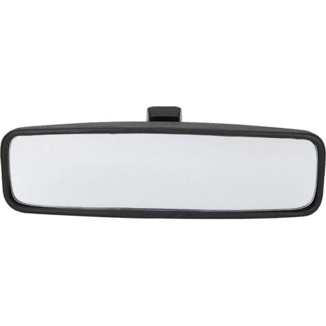miroir intérieur de voiture,rétroviseur voiture,rétroviseur conduite accompagnée,retroviseur voiture bebe,Rétroviseur Remplacement Panoramique pour Peugeot 107/206/106 (1/5)