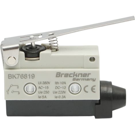 Finecorsa con leva 380V AC/250V DC Breckner Germany (1/5)