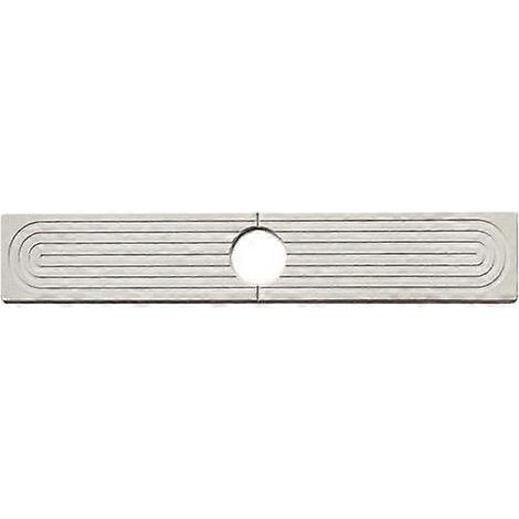 Tapis de robinet super absorbant, plateau d'évier en pierre, empêche l'accumulation d'humidité, séchage rapide, pour comptoir de cuisine ou de salle de bain.