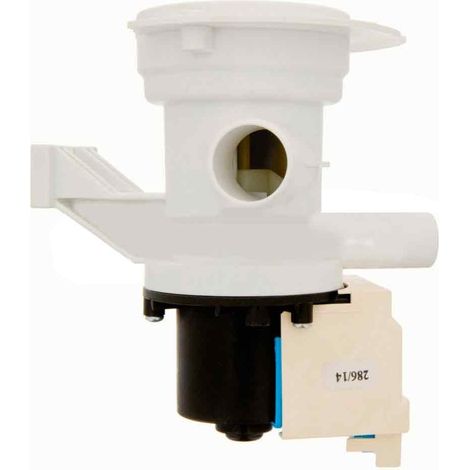 Pompe de vidange d'origine Lave-linge 481236018529 WHIRLPOOL (1/2)