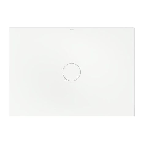 BETTE 7357-440PLUS Receveur de douche carreaux rectangle Air Snow PLUS