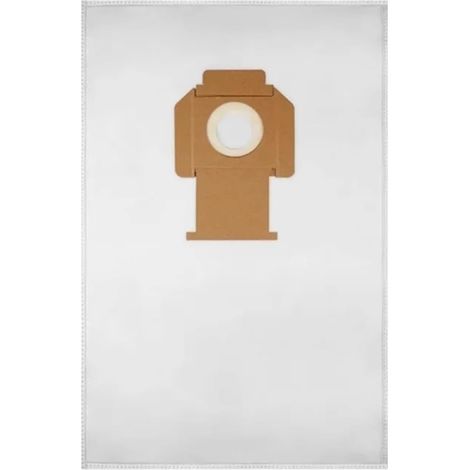 Sacs À Poussière De Remplacement, 12 Pièces, Accessoires D'aspirateur Non Tissés, Compatibles Avec DEWALT,DWV9402