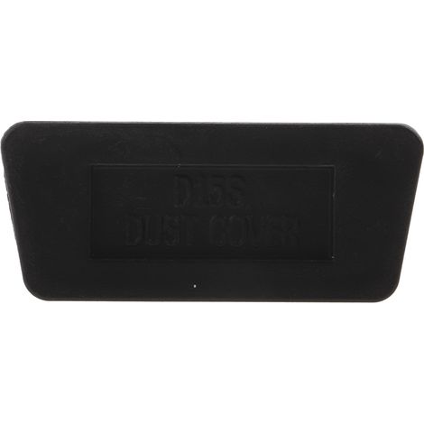 Accessoire de connecteur Sub-D., 15 contacts RS PRO (1/3)