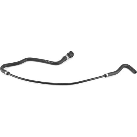 Tuyau de radiateur de refroidissement moteur 17127519247 compatible BMW 525I 530I 545I 645CI (1/5)