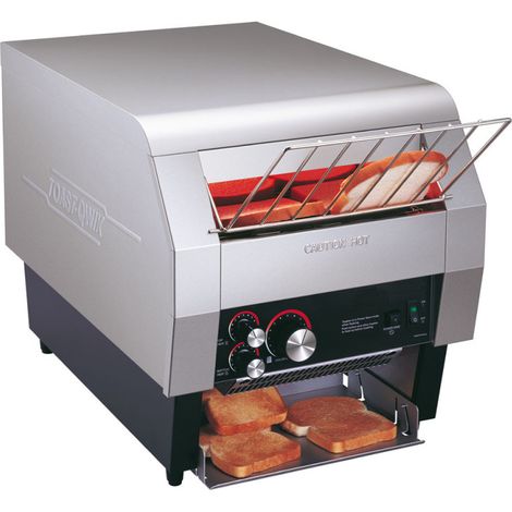 Grille-pain convoyeur horizontal 360 tranches/h - Diamond
