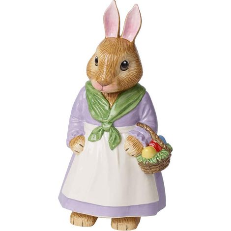 Figura Mamma Emma L Bunny Tales Villeroy & Boch (1/2)
