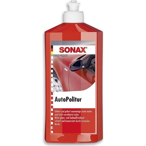 Sonax Autopolitur 500ml Autopflege (1/4)