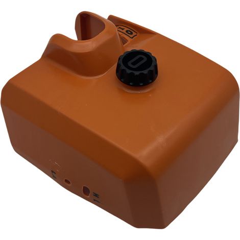 Suitable for the air filter cover, the top cover and the machine housing cover of the Stihl chainsaws MS290 310 MS390. (1/5)