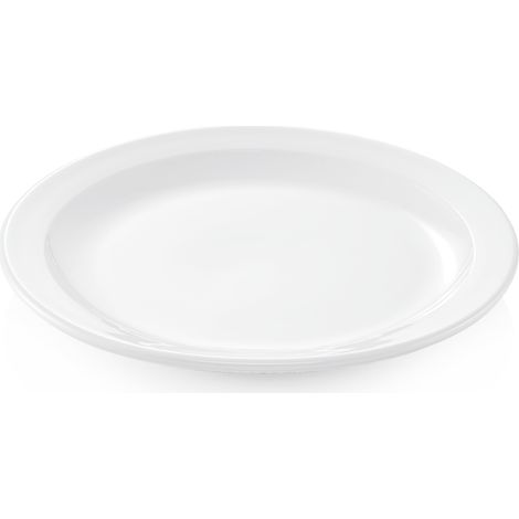 Lot de 6 Assiettes en Porcelaine Ø 255 mm - Was Germany