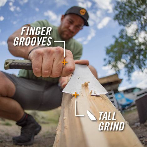 Gerber Multi-Tool con Clip da Cintura, Azionamento Centrale, Apertura a Una Mano, 14 Funzioni e Fodero in Nylon (Compatibile con Molle), Nero, 30-001425 (1/5)