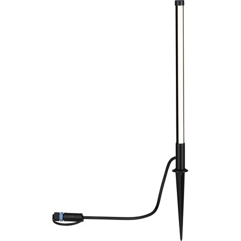 Paulmann 94530 Système d'éclairage Plug&Shine LED 5 W blanc chaud anthracite (1/4)