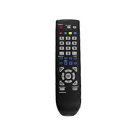 AK59-00133A Fernbedienung für Blu-ray-Player BD-D5100, BD-D5100/XU, BDD5100, BDD5100XU (Ersatz) (1/5)