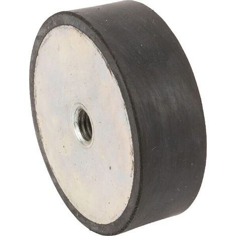 Amortiguador antivibratorio de tipo E UNIVERSAL 7525E55