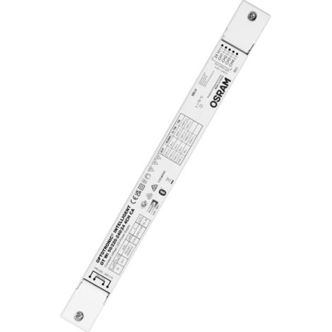 Osram OT WI 50/220-240/24 4CH - CA Alimentation 24V 50W RGB-W avec Casambi (1/2)