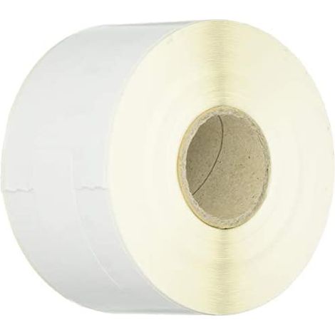 DYMO Rouleau d'étiquettes 99018 S0722470 38 x 190 mm papier blanc 110 pc(s) fixation permanente Etiquette pour classeur