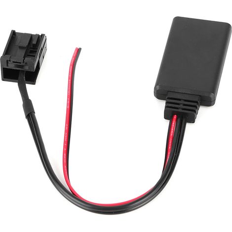Câble Audio Bluetooth pour voiture, 12 broches, adaptateur AUX, adapté à Opel Agila Antara Combo Corsa (1/5)