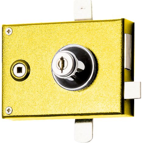 Mécanisme KLEOPS droite horizontale à fouillot or 1E A2P - VAK - 0312S0006 (1/3)