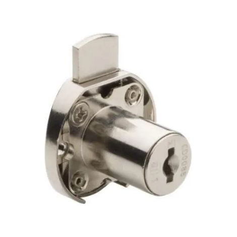 SERRATURA MERONI 2630 CIL.30MM DA APPLICARE PER CASSETTO (1/3)