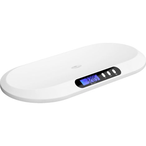truelife B5 BT Babywaage digital Wägebereich (max.)=20 kg Weiß Mit Bluetooth (1/5)