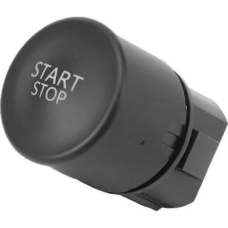 251503211R 251506978R 8200107959 Interrupteur de démarrage/arrêt 4 broches de remplacement pour Scenic IV, Kadgar et Espace IV (1/5)