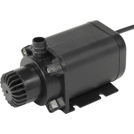 Pompe à eau miniature 6-12V débit 2L5 / mn