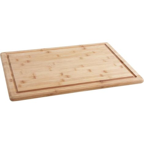 Planche à découper en bambou