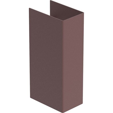 Cover color Ruggine RB10 per Plafoniera ORION V B PRISMA 3106288 (1/2)