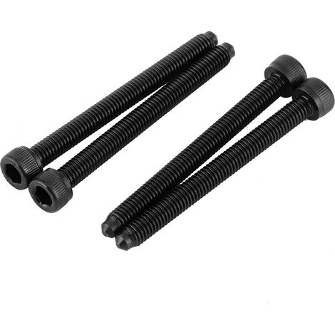 4pcs M6x64 Vis d'injecteur 038103385A Compatible Moteur ARL ADT ATD ASZ BLS (1/5)