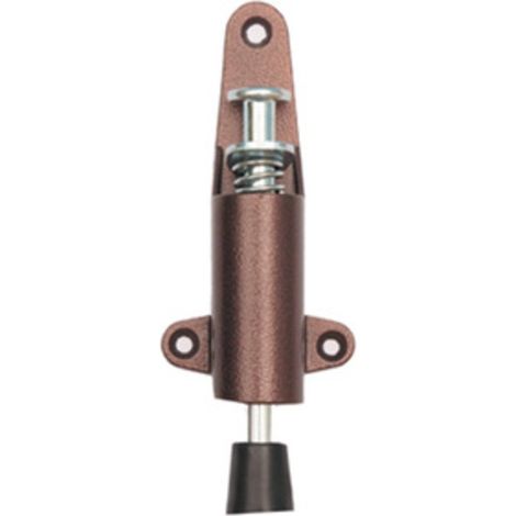 BL FERMAPORTA A PEDALE 145 NERO H 120 MM