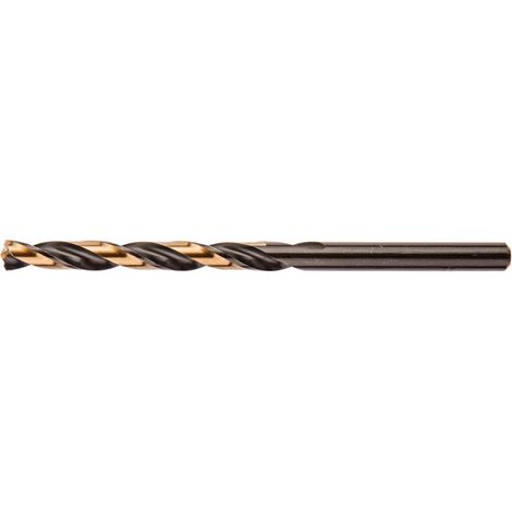 Foret à métaux HSS-CNC, 124°, « Pro-Tec », 4,8 mm (1/3)