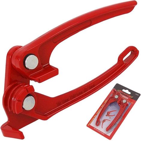 Neilsen Manual Brake Pipe Bender Bending 3mm 4mm 6mm Tool For Cooper Tube